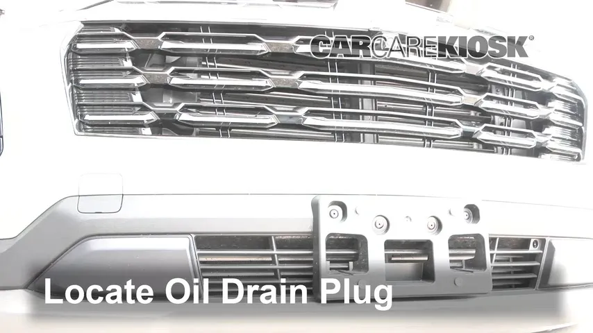2025 Chevrolet Equinox LT 1.5L 4 Cyl. Turbo Oil Change Oil and Oil Filter